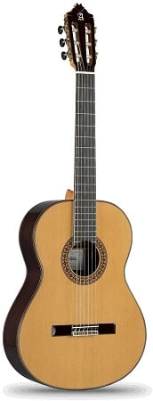 Guitarra Clásica Alhambra 8P-min